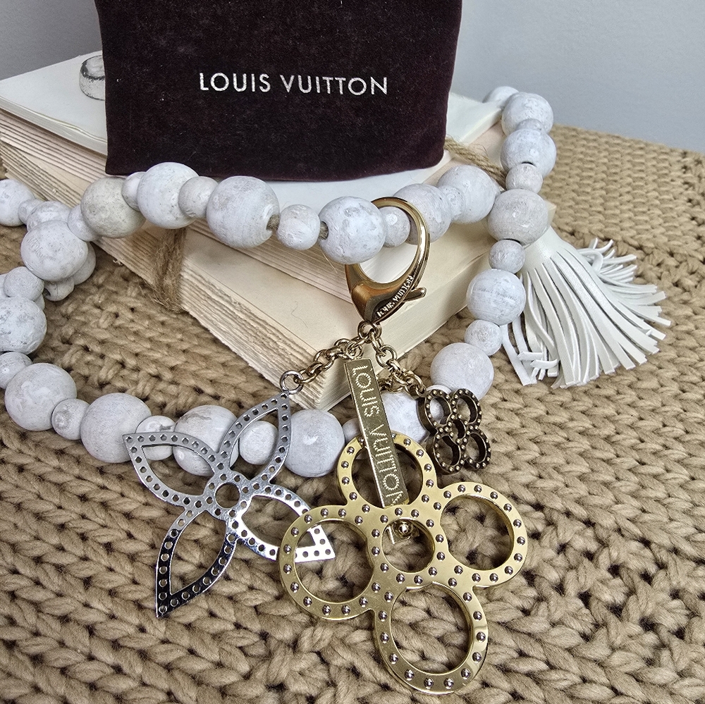 Louis Vuitton Bijoux Dec Sac Tapage Bag Charm
